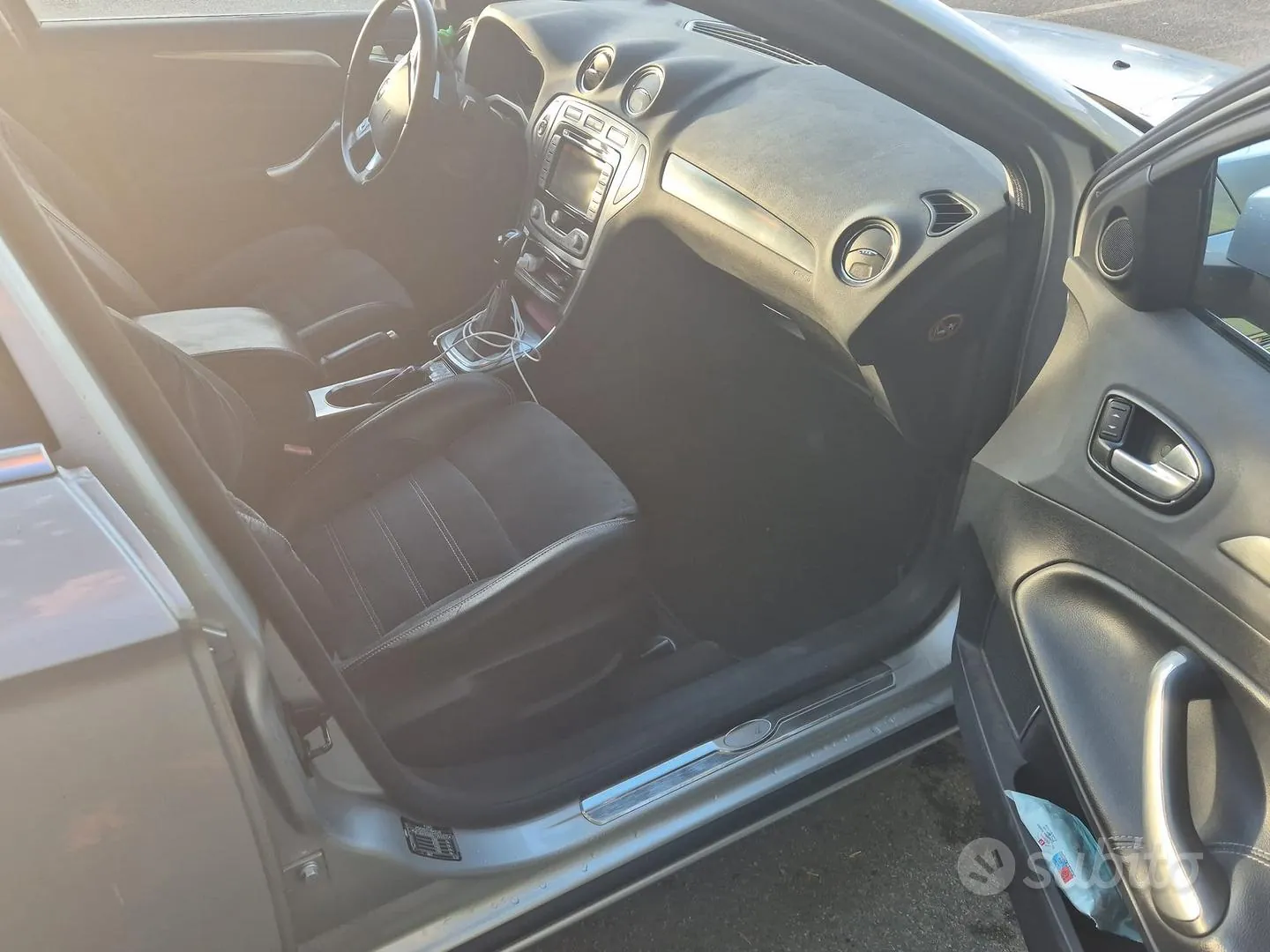 Ford Mondeo 2007 photo 3