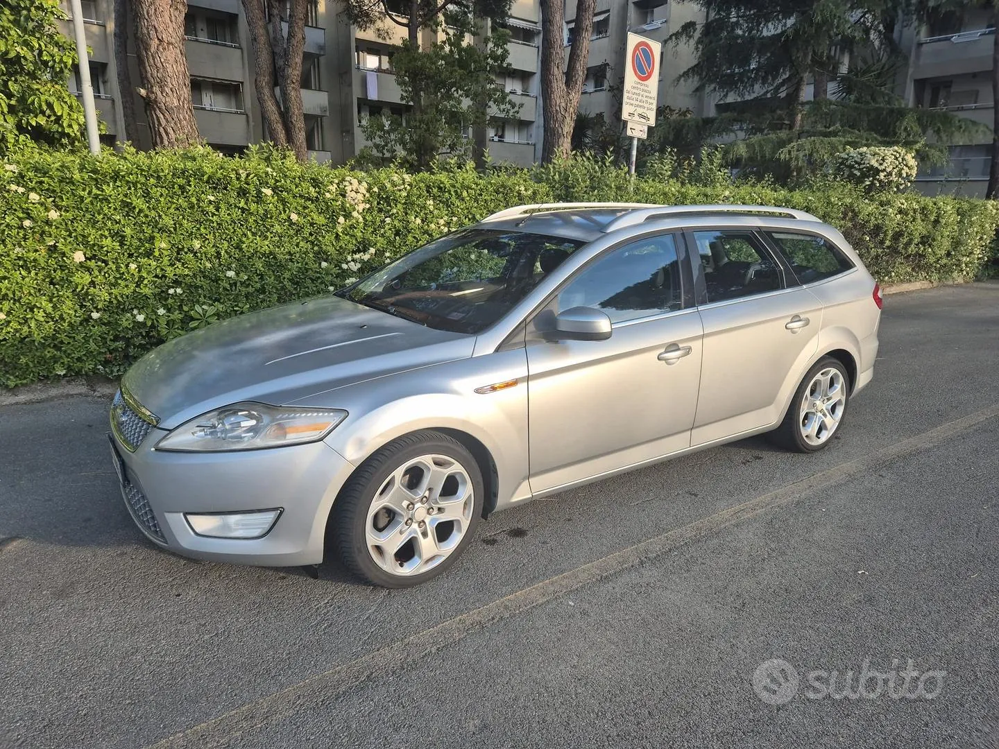 Ford Mondeo 2007 photo 2