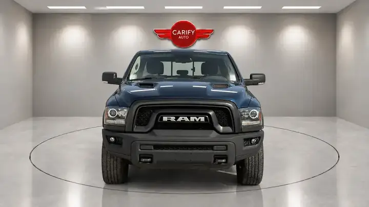 Ram 1500 2020 photo 2