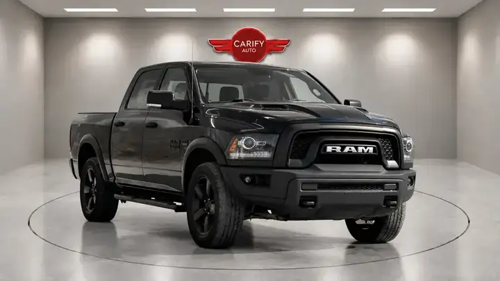 Ram 1500 2020 photo 3