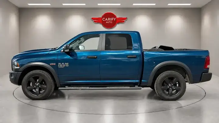 Ram 1500 2020 photo 5