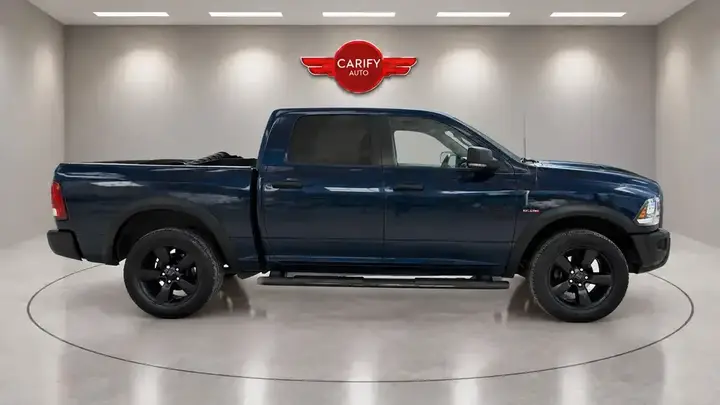Ram 1500 2020 photo 4