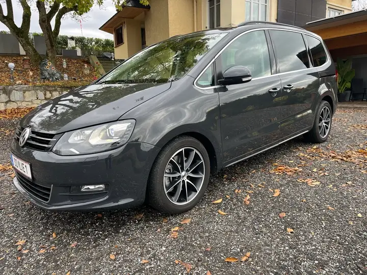 Volkswagen Sharan
