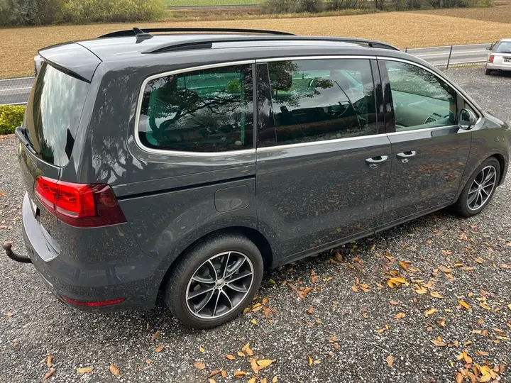 Volkswagen Sharan 2016 photo 3