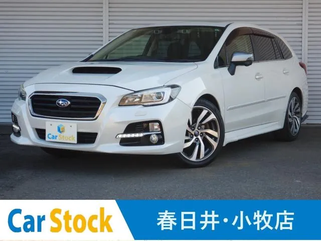 Suzuki Levorg
