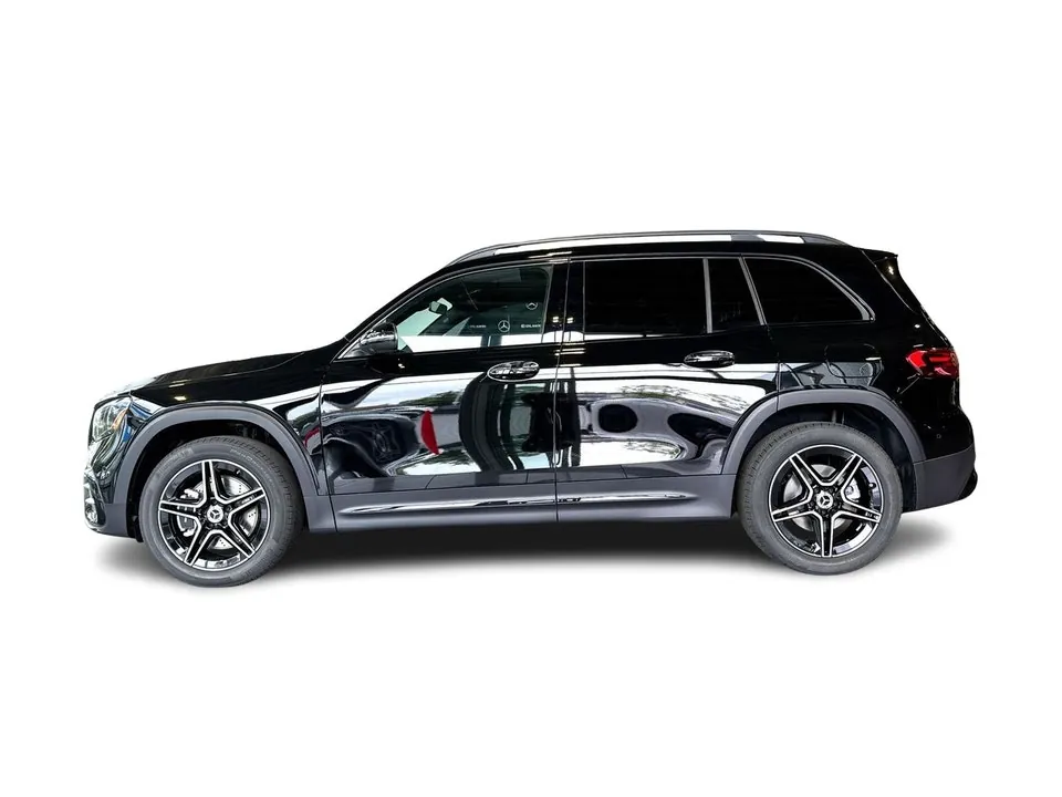 Mercedes-Benz Glb 2026 photo 4