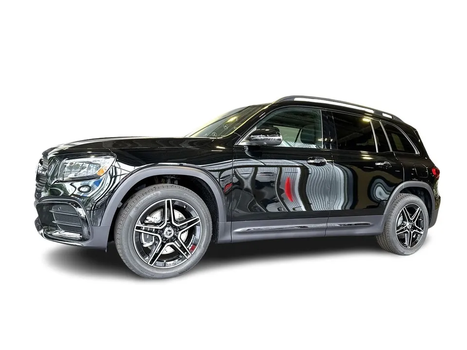 Mercedes-Benz Glb 2026 photo 5