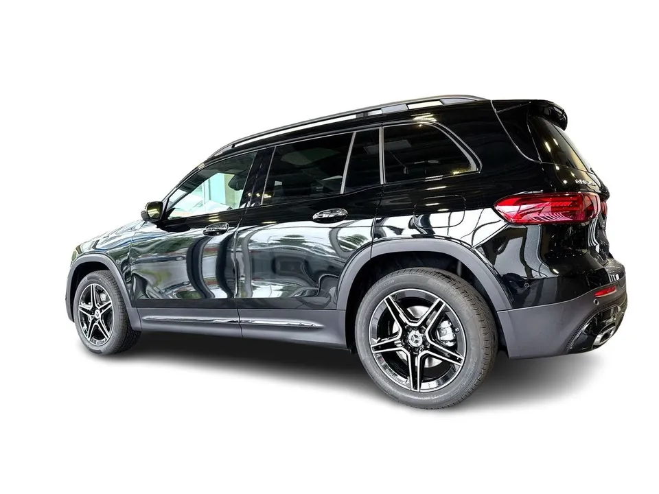Mercedes-Benz Glb 2026 photo 3