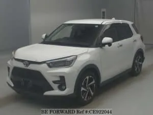 Toyota Raize 2022 photo 2