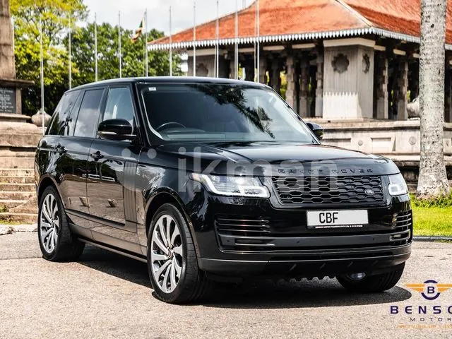 Land Rover Range Rover 2018 photo 5