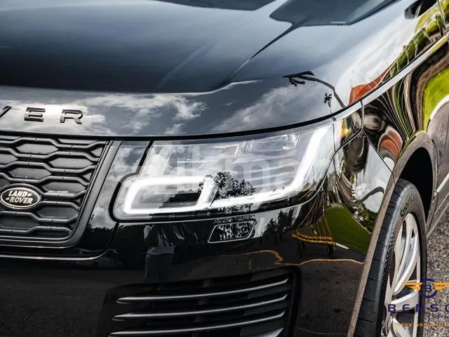 Land Rover Range Rover 2018 photo 3