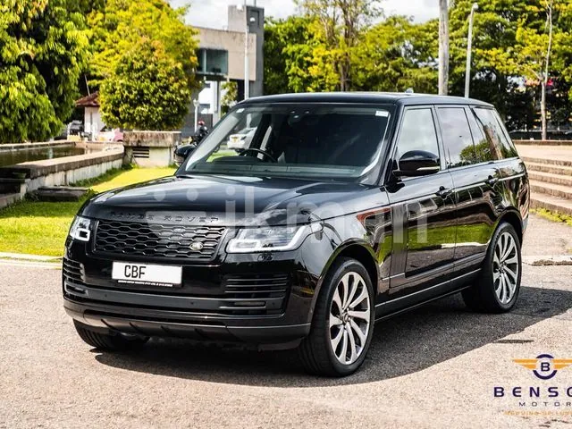 Land Rover Range Rover 2018 photo 4