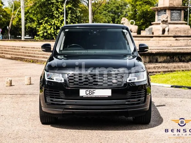 Land Rover Range Rover 2018 photo 2
