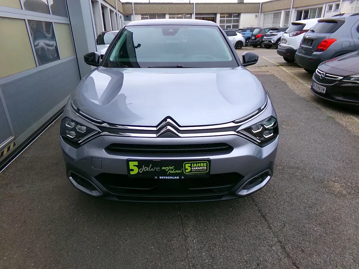 Citroen C4 2024 photo 3