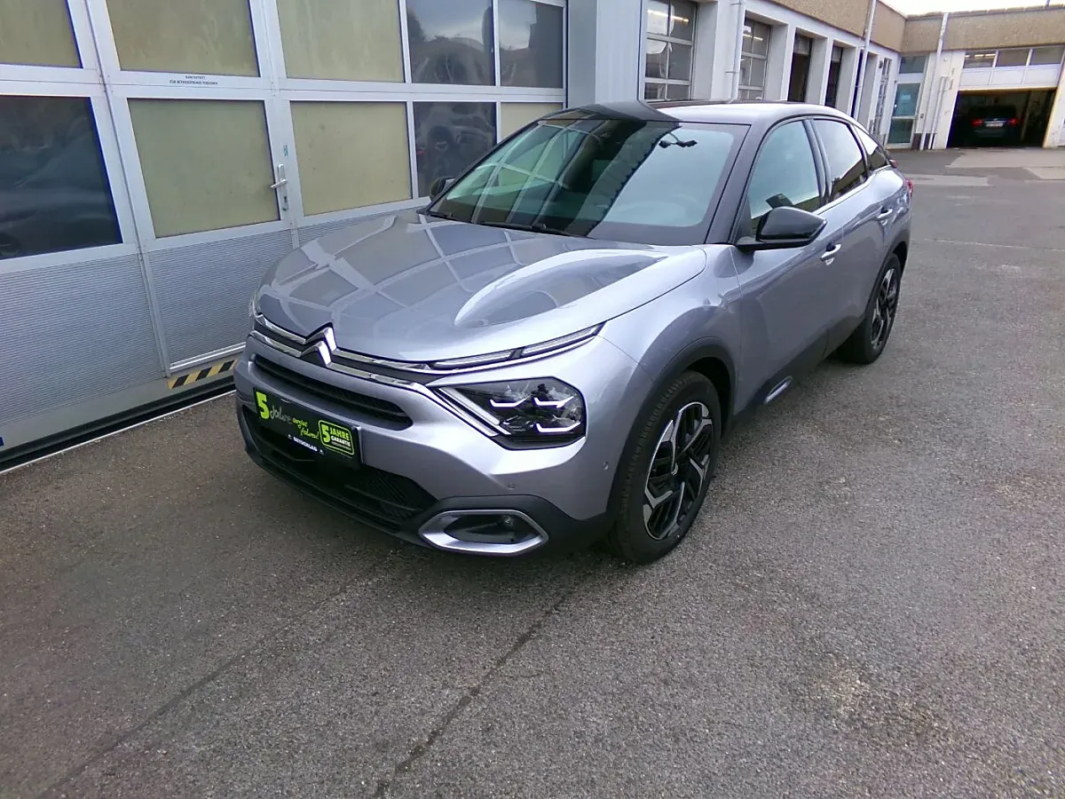 Citroen C4 2024 photo 2