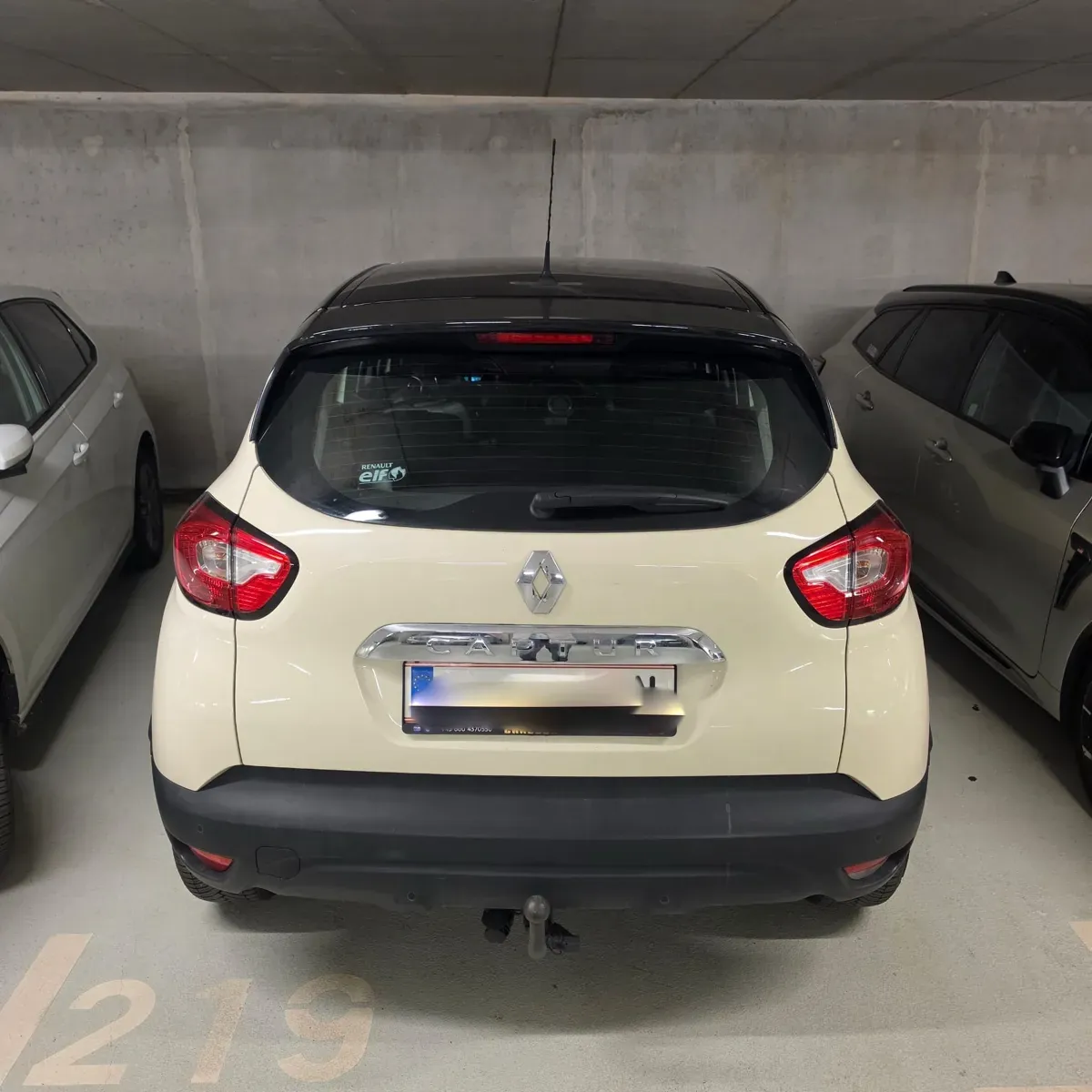 Renault Captur 2017 photo 2