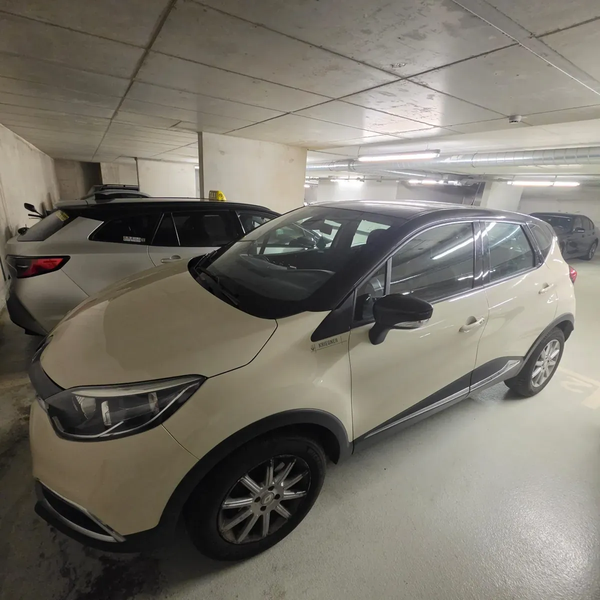 Renault Captur 2017 photo 3