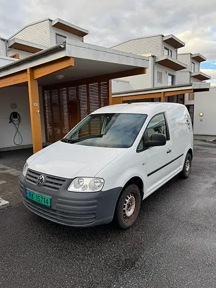 Volkswagen Caddy 2010 photo 5