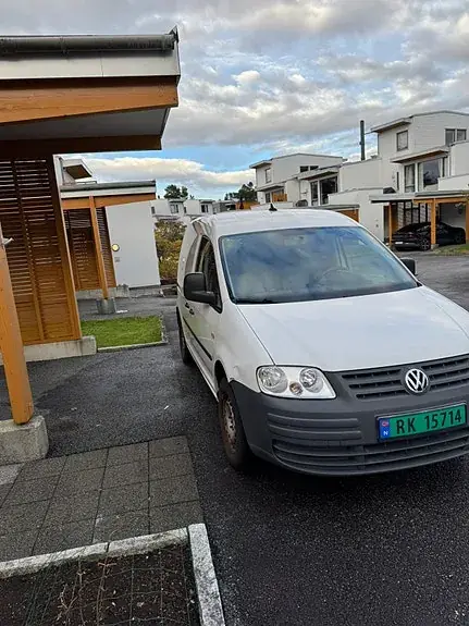 Volkswagen Caddy 2010 photo 3