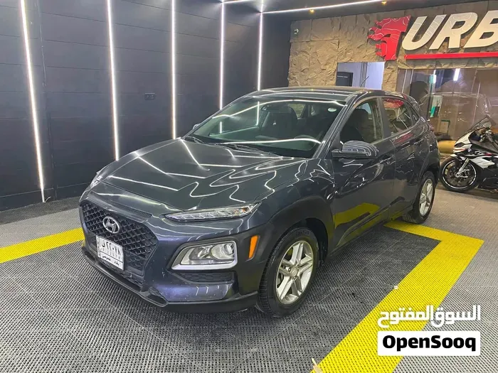 Hyundai Kona 2019 photo 3