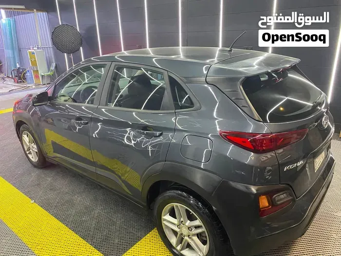 Hyundai Kona 2019 photo 2