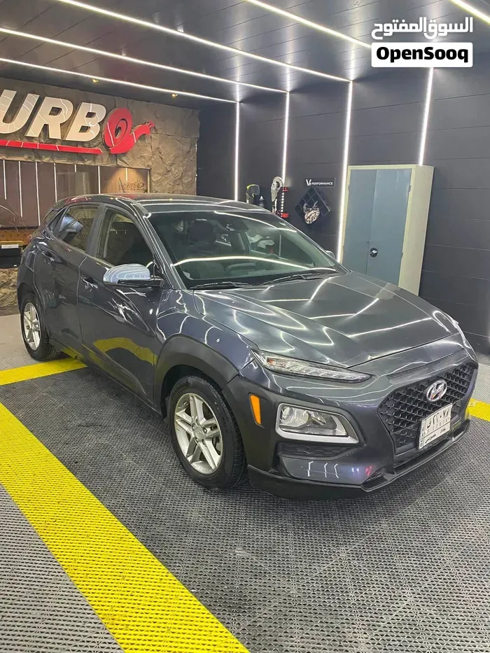 Hyundai Kona 2019 photo 4