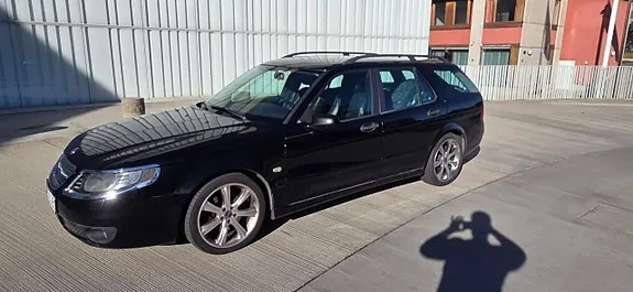Saab 9-5 2007 photo 4