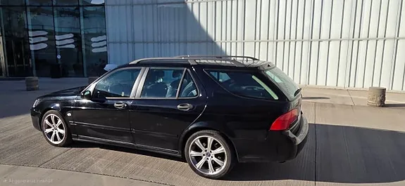 Saab 9-5 2007 photo 5