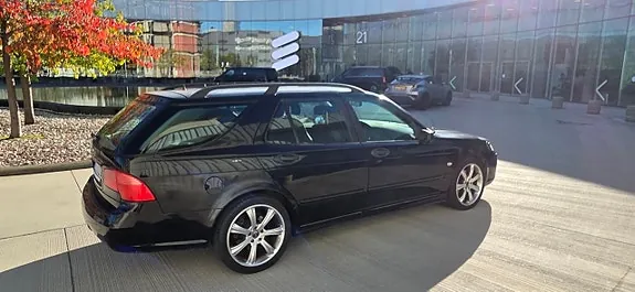Saab 9-5 2007 photo 2