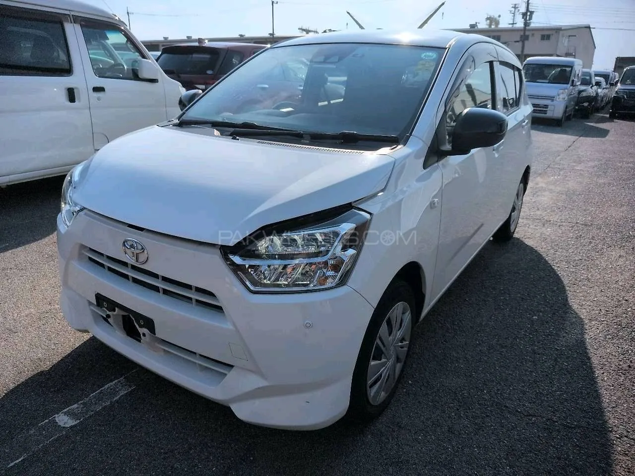 Toyota Pixis Epoch