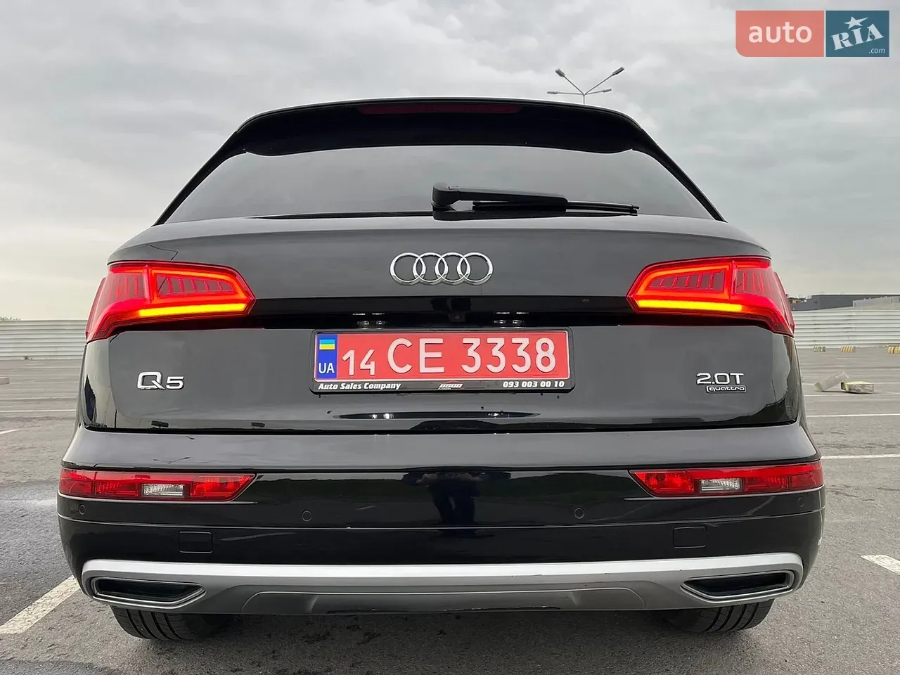 Audi Q5 2018 photo 5