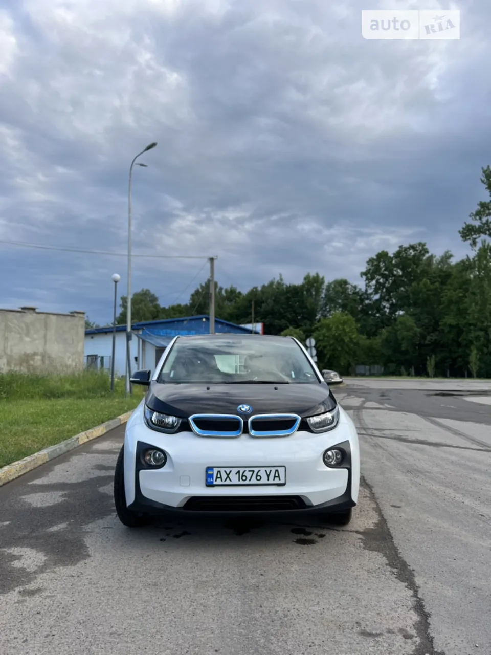BMW I3