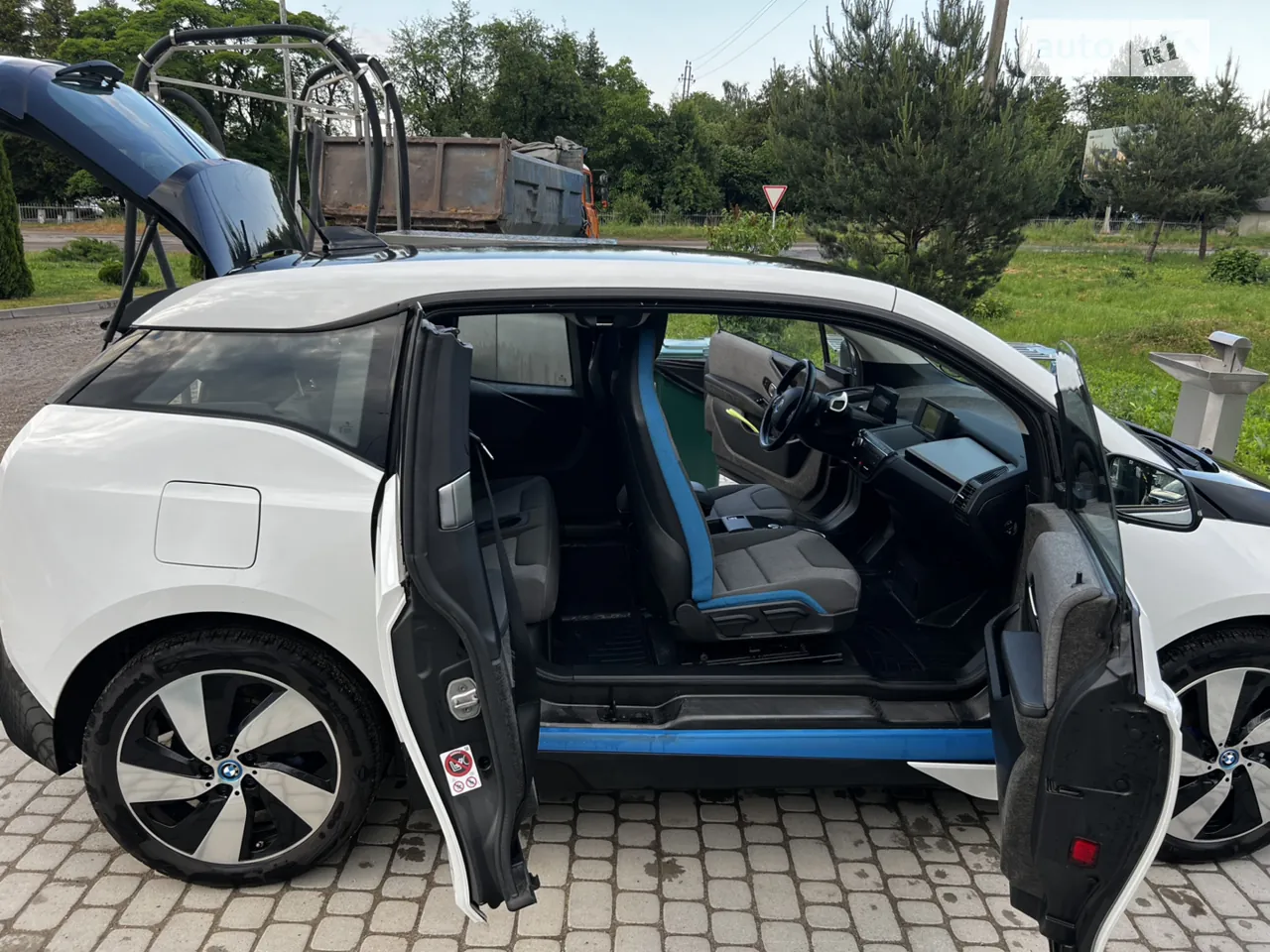 BMW I3 2015 photo 5