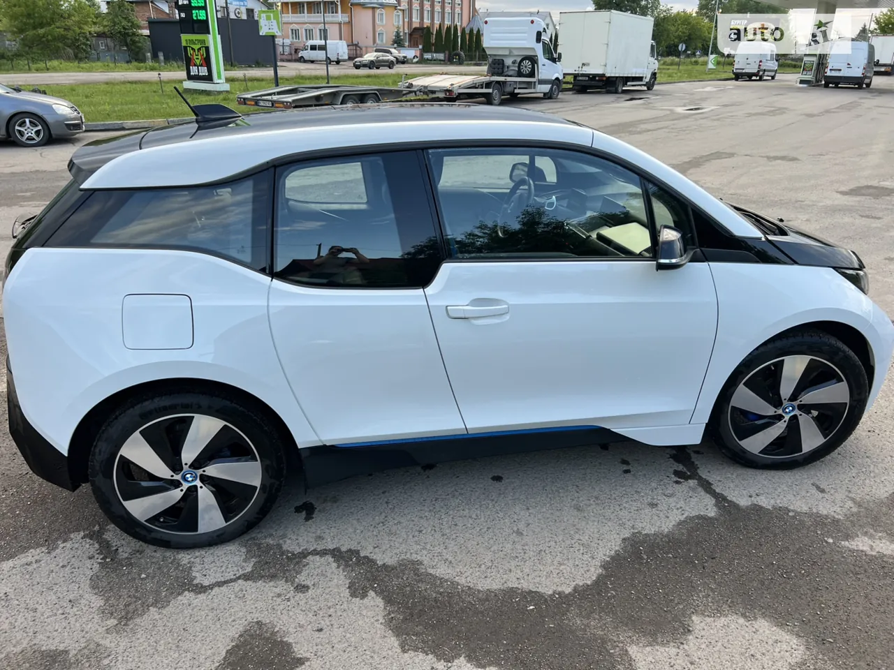 BMW I3 2015 photo 4