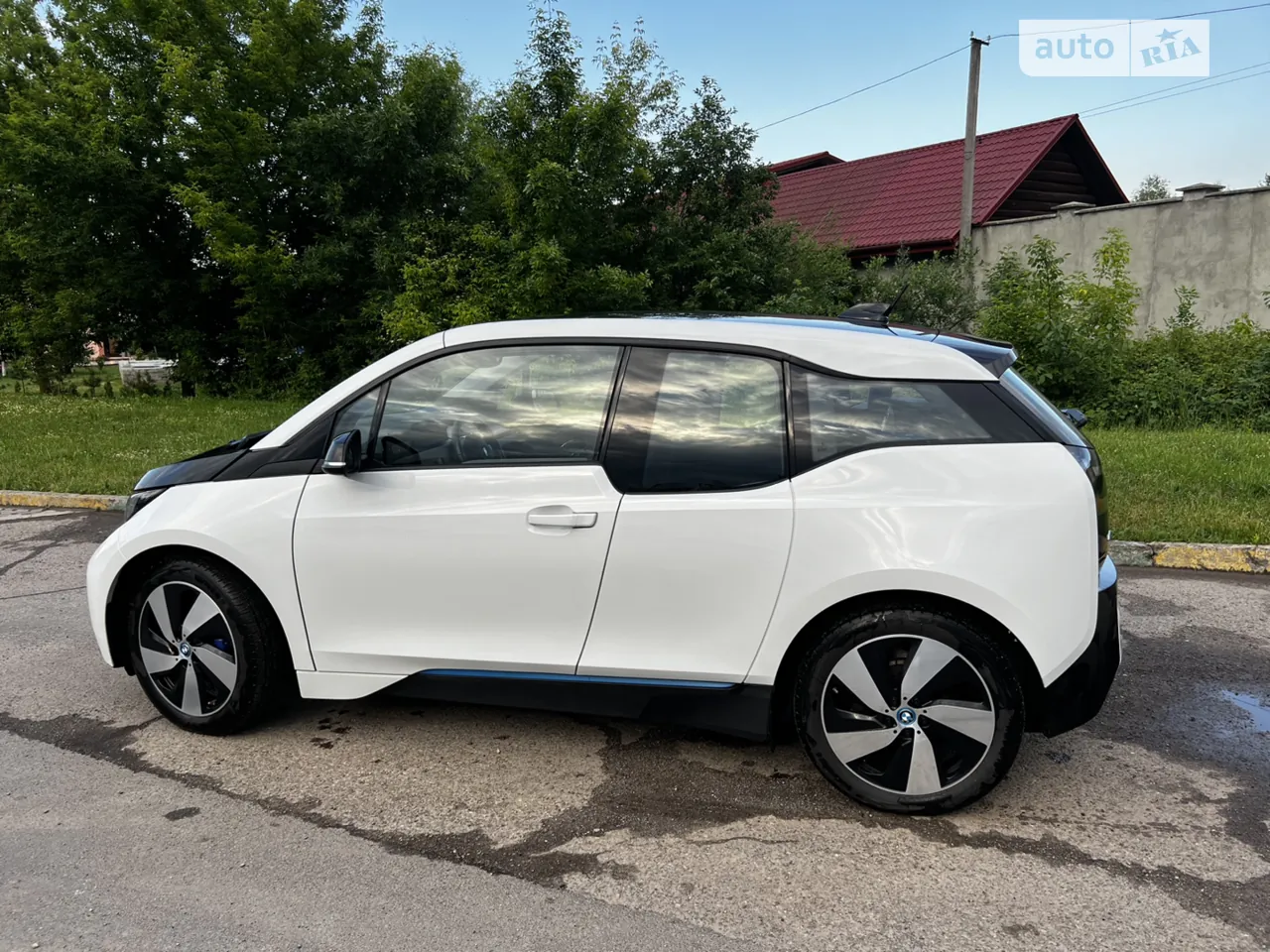 BMW I3 2015 photo 3