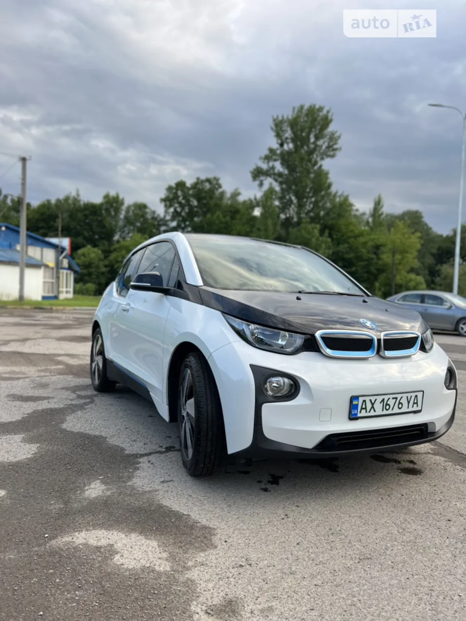 BMW I3 2015 photo 2