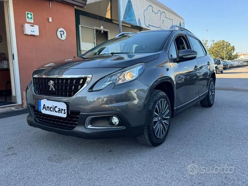 Peugeot 2008 2018 photo 3