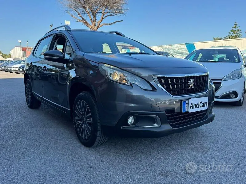 Peugeot 2008 2018 photo 2