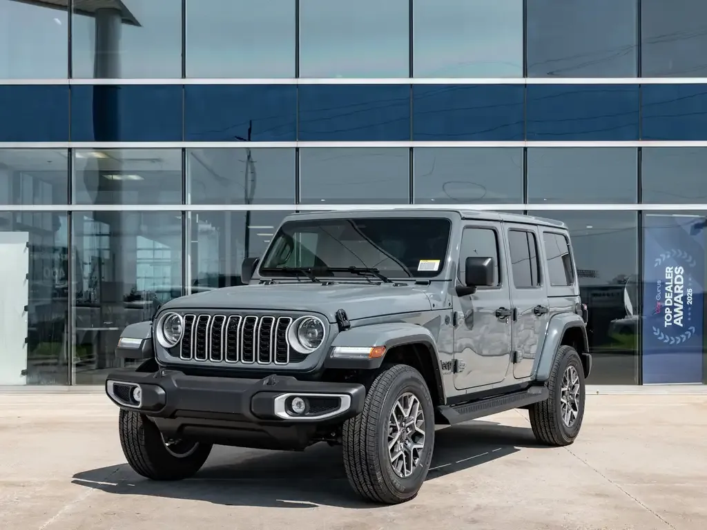 Jeep Wrangler 2026 photo 2