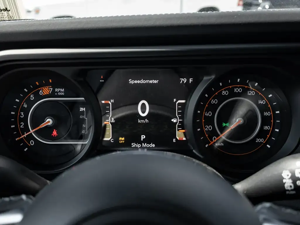 Jeep Wrangler 2026 photo 4