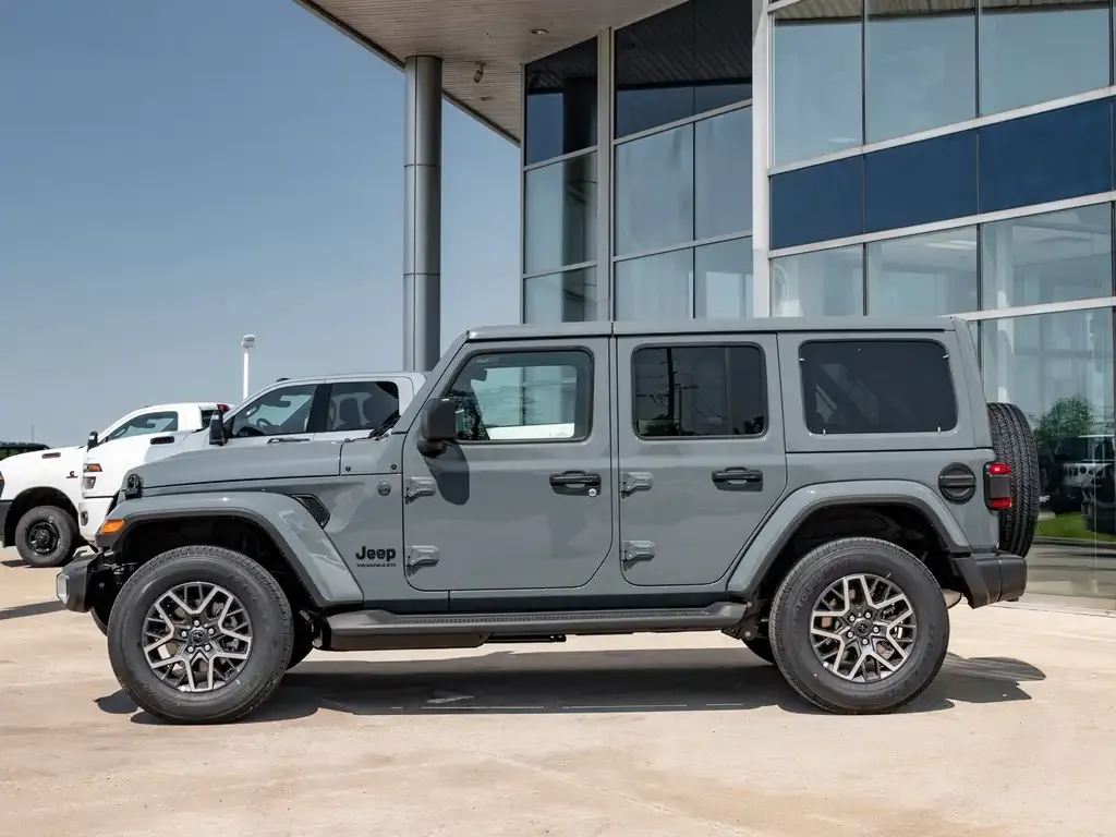 Jeep Wrangler 2026 photo 5