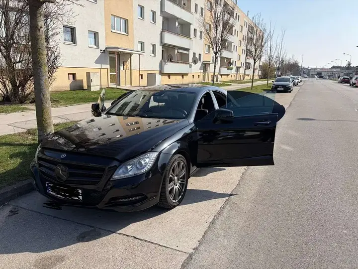 Mercedes-Benz Cls 2012 photo 3