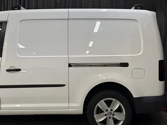 Volkswagen Caddy Maxi 2018 photo 4