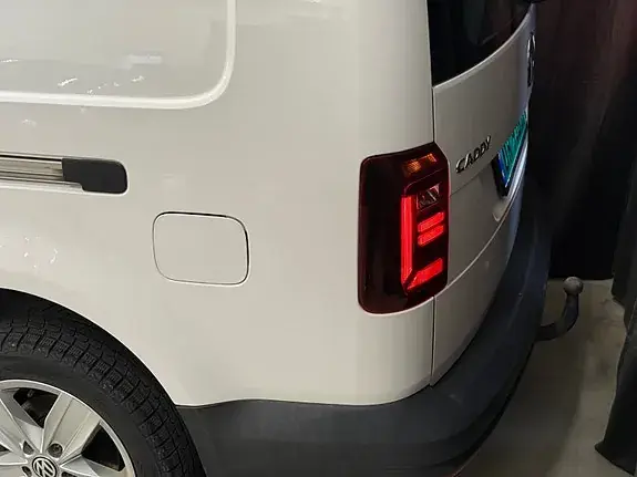 Volkswagen Caddy Maxi 2018 photo 5