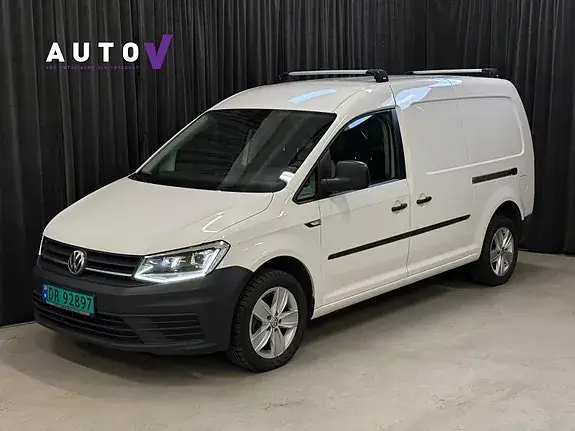 Volkswagen Caddy Maxi