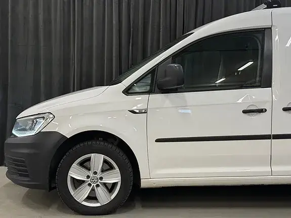 Volkswagen Caddy Maxi 2018 photo 3