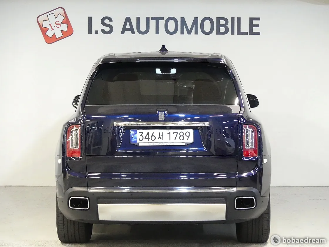 Rolls-Royce Cullinan 2022 photo 3