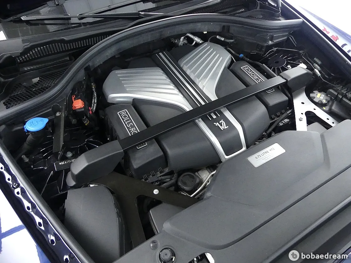 Rolls-Royce Cullinan 2022 photo 5