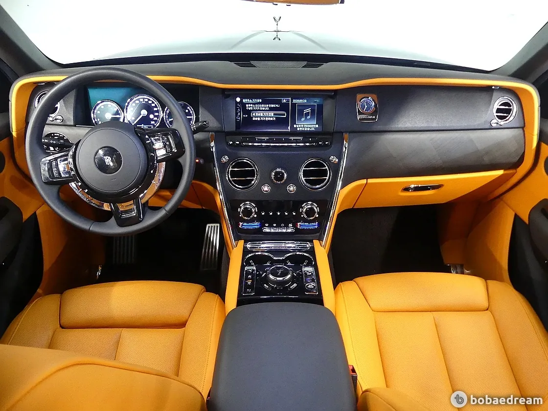 Rolls-Royce Cullinan 2022 photo 4