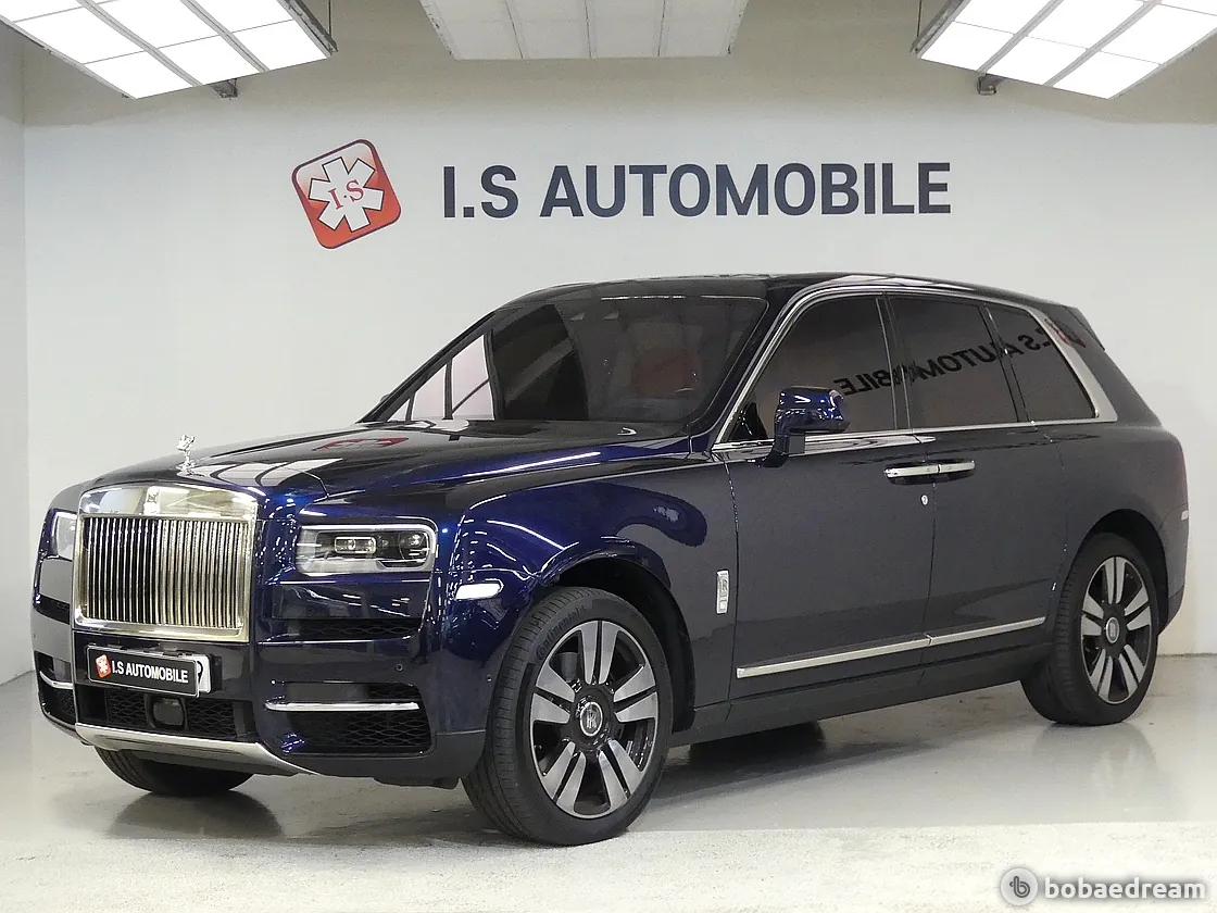 Rolls-Royce Cullinan 2022 photo 2